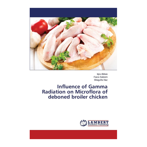 Bild von Influence of Gamma Radiation on Microflora of deboned broiler chicken