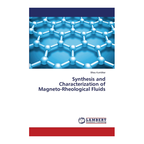 Bild von Synthesis and Characterization of Magneto-Rheological Fluids