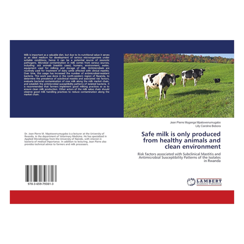 Bild von Safe Milk: Sicherer Milchkonsum durch gesunde Produktion