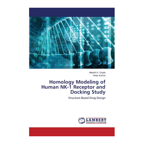 Bild von Homology Modeling of Human NK-1 Receptor und Docking Study: Strukturbasierte Arzneimittelentwicklung
