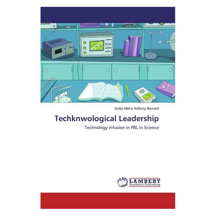 Bild von Maina Anthony Bernard, Gioko: Techknwological Leadership