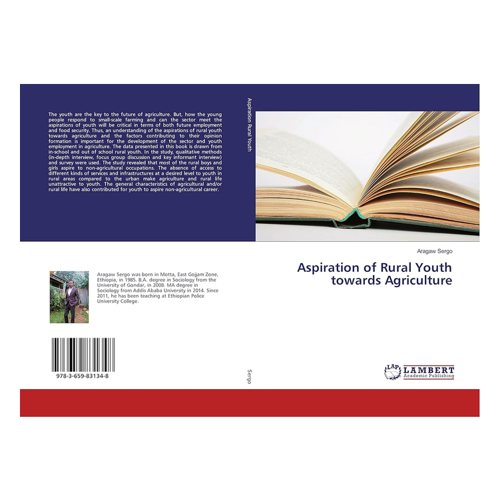 Bild von Aspiration of Rural Youth towards Agriculture