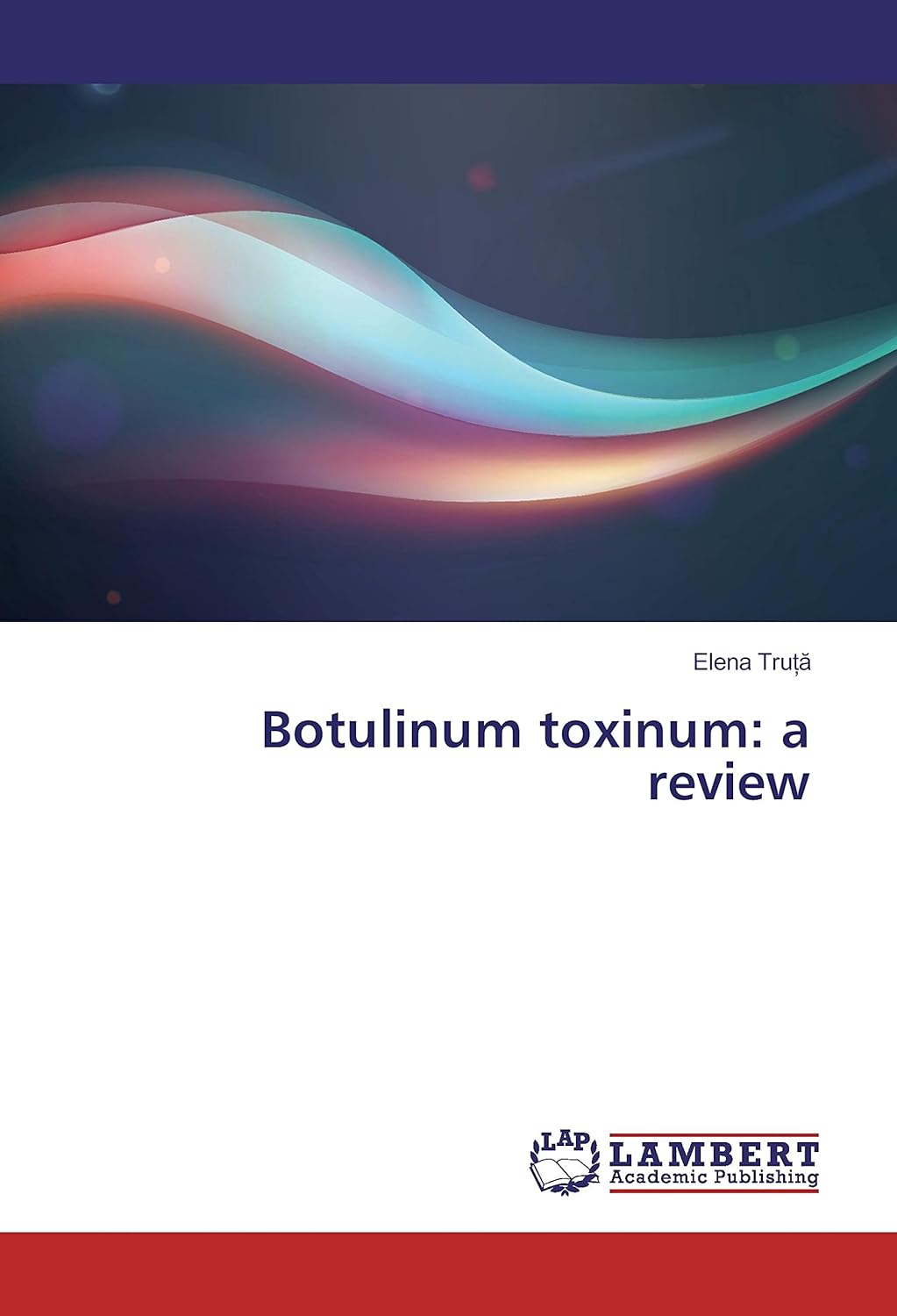 Bild von Botulinum toxinum: a review, Fachbücher von Elena Truta