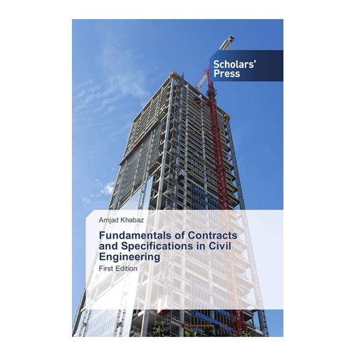 Bild von Fundamentals of Contracts and Specifications in Civil Engineering