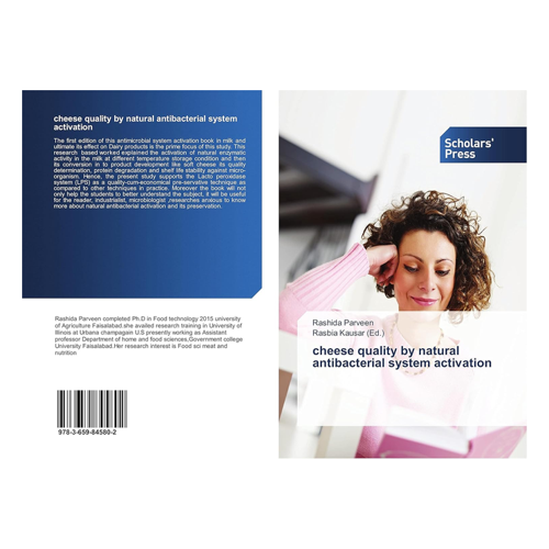 Bild von Cheese Quality by Natural Antibacterial System Activation