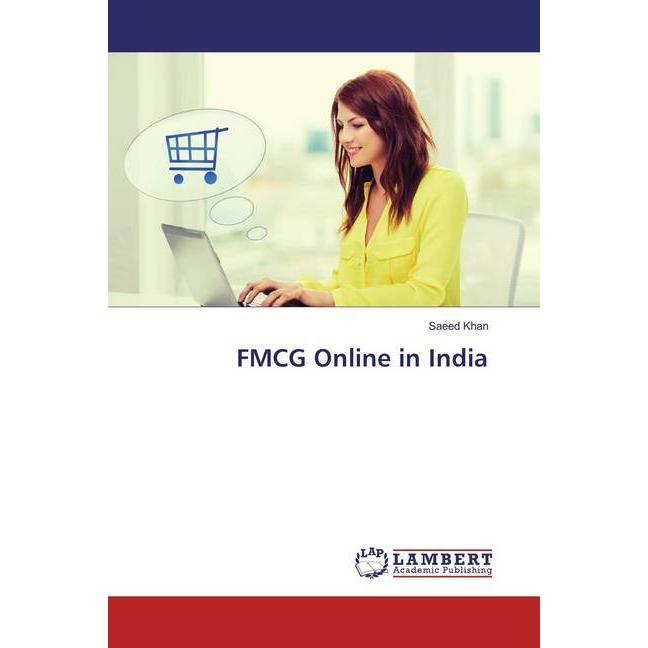 Bild von FMCG Online in India, Fachbücher von Saeed Khan