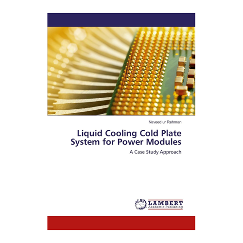 Bild von Liquid Cooling Cold Plate System for Power Modules: Eine umfassende Analyse