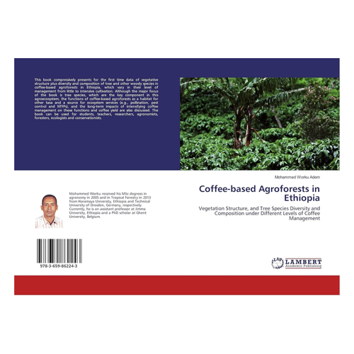 Bild von Coffee-based Agroforests in Ethiopia - Ein umfassender Überblick
