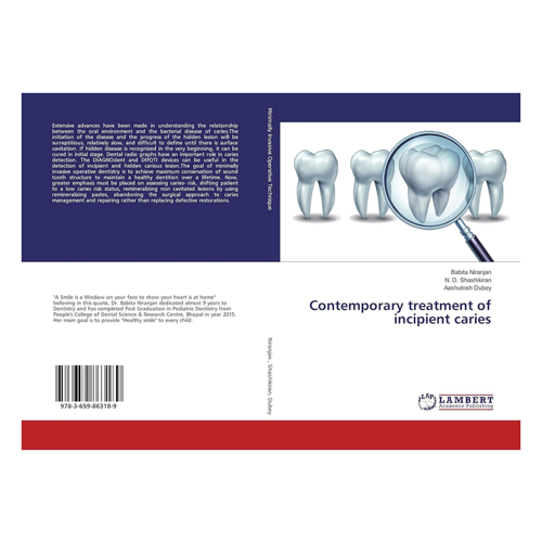 Bild von Niranjan, Babita: Contemporary treatment of incipient caries, Contemporary treatment of incipient caries