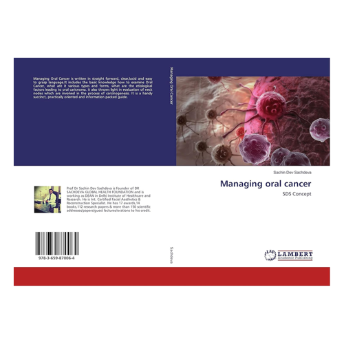 Bild von Managing Oral Cancer: Ein umfassender Leitfaden