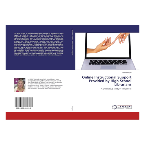 Bild von Online Instructional Support Provided by High School Librarians: Eine Qualitative Studie von Valerie Bryan