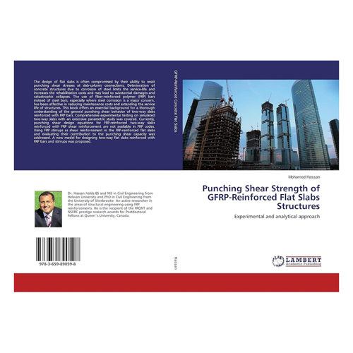 Bild von Punching Shear Strength of GFRP-Reinforced Flat Slabs Structures