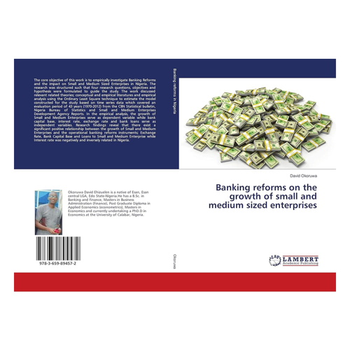 Bild von Banking Reforms on the Growth of Small and Medium Sized Enterprises