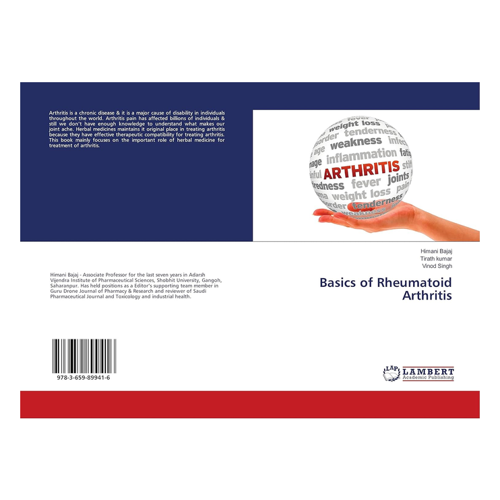 Bild von Basics of Rheumatoid Arthritis – Ein umfassender Überblick