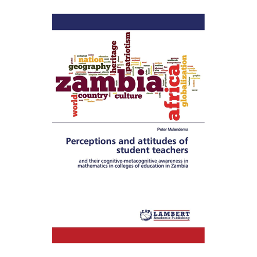Bild von Perceptions and Attitudes of Student Teachers in Zambia