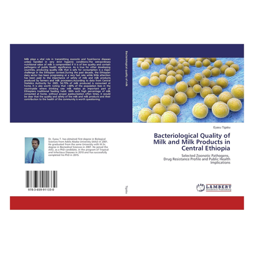 Bild von Bacteriological Quality of Milk and Milk Products in Central Ethiopia