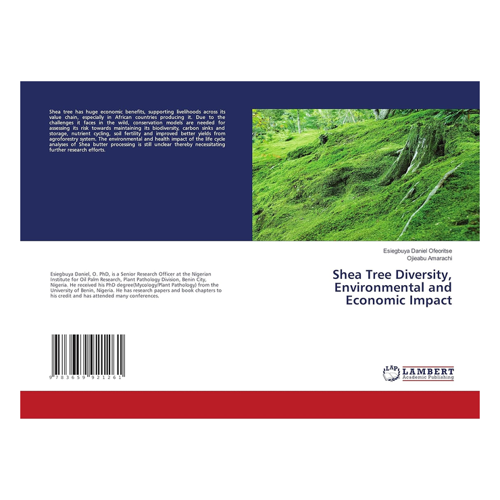 Bild von Shea Tree Diversity: Environmental and Economic Impact