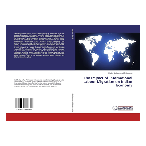 Bild von The Impact of International Labour Migration on Indian Economy