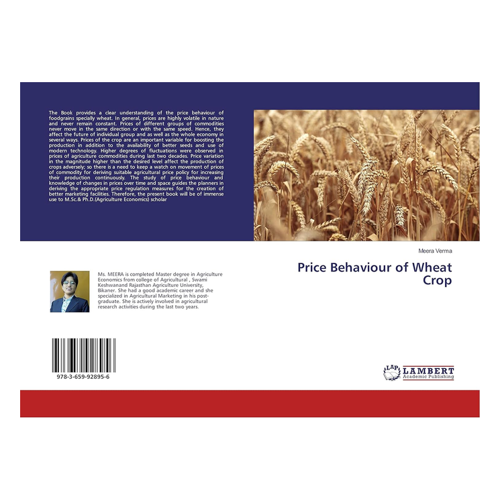 Bild von Price Behaviour of Wheat Crop - Ein umfassender Einblick