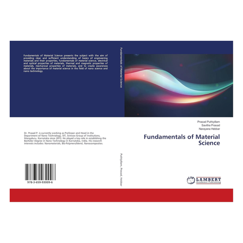Bild von Fundamentals of Material Science – Ein umfassender Überblick
