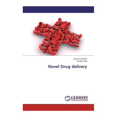 Bild von Novel Drug Delivery von Jaydip Kumbhani – Eine ausführliche Produktanalyse