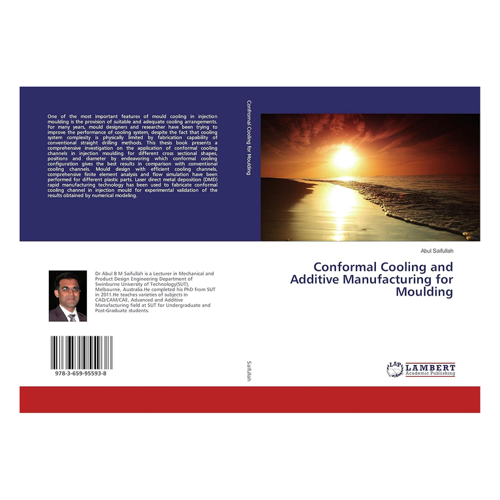 Bild von Conformal Cooling and Additive Manufacturing for Moulding