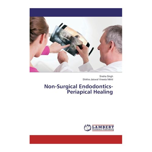 Bild von Non-Surgical Endodontics - Periapical Healing von Dr. Sneha Singh