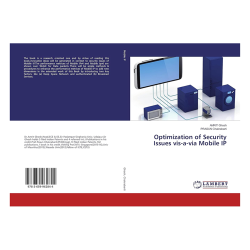 Bild von Optimization of Security Issues vis-a-via Mobile IP
