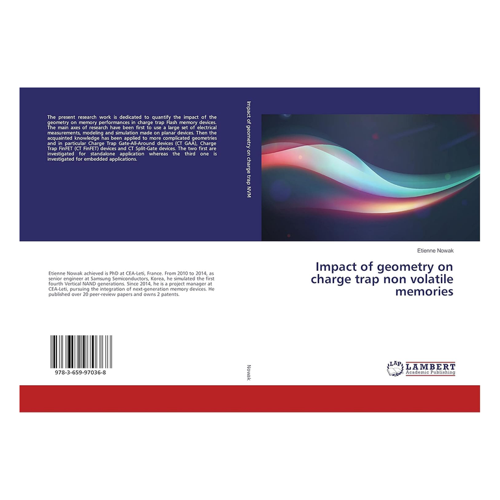 Bild von Impact of Geometry on Charge Trap Non-Volatile Memories