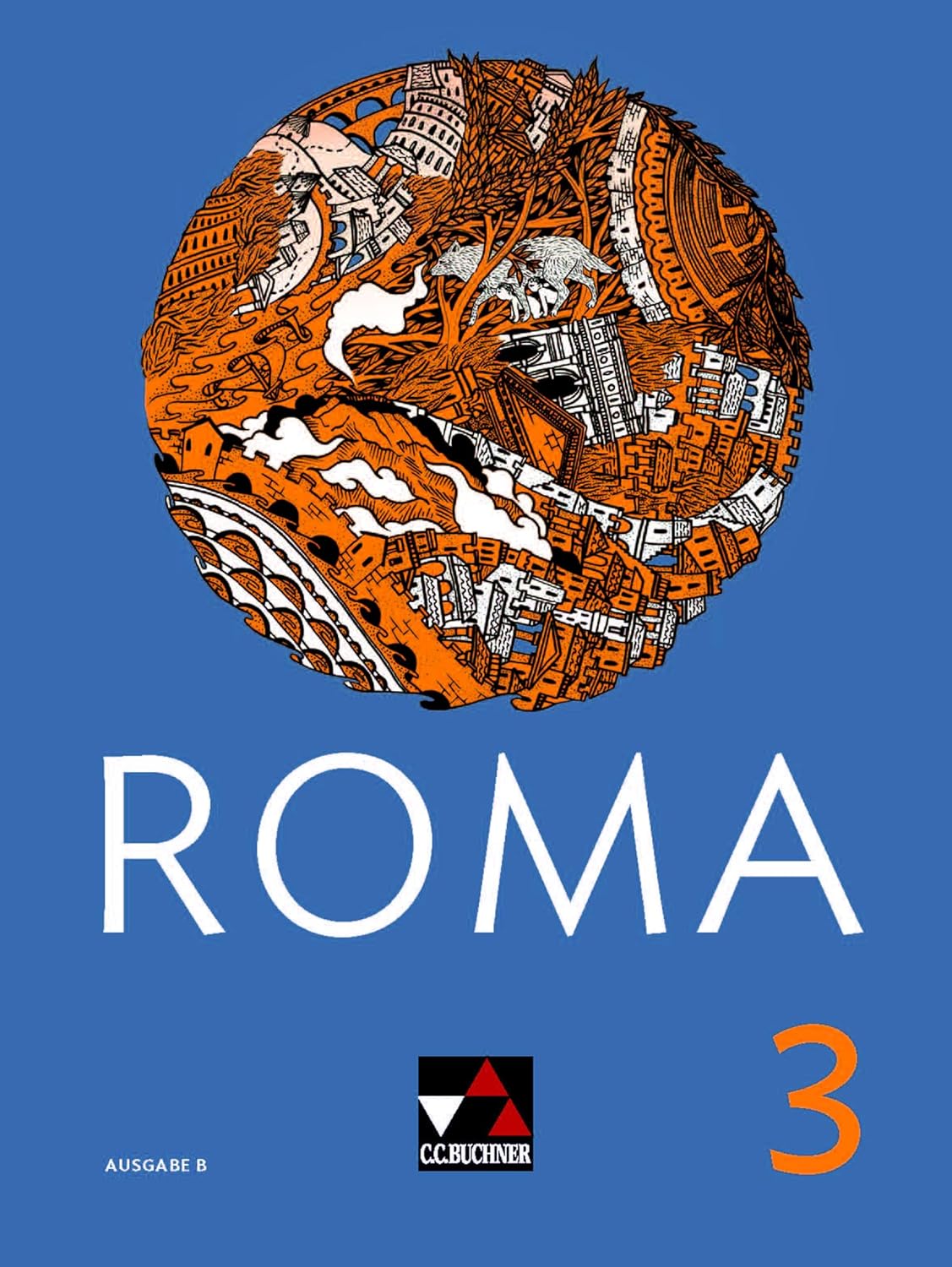 Bild von ROMA B 3. Schülerband