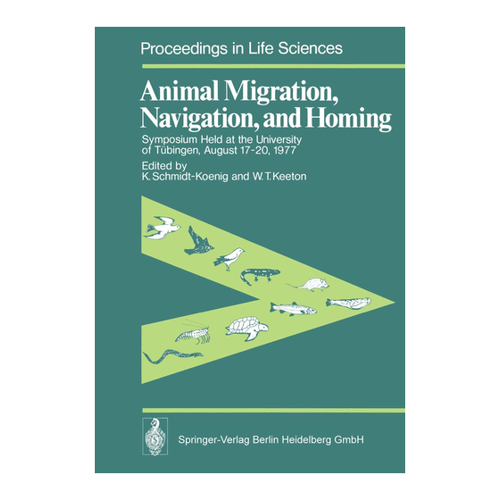 Bild von Animal Migration, Navigation, and Homing: Faszinierende Einblicke in die Tierwanderung