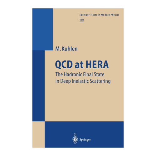Bild von QCD at HERA: Eine tiefgehende Analyse