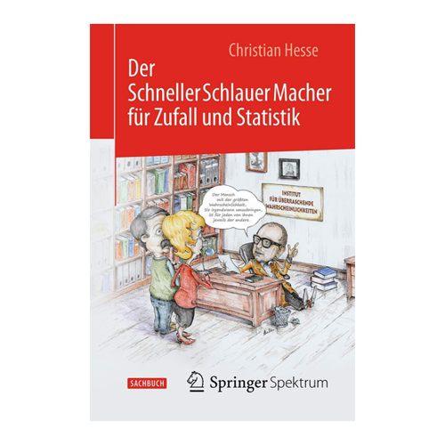 Bild von Der SchnellerSchlauerMacher für Zufall und Statistik