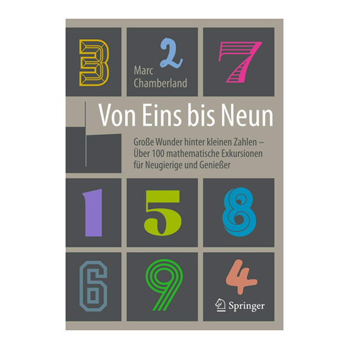 Bild von Von Eins bis Neun - Große Wunder hinter kleinen Zahlen