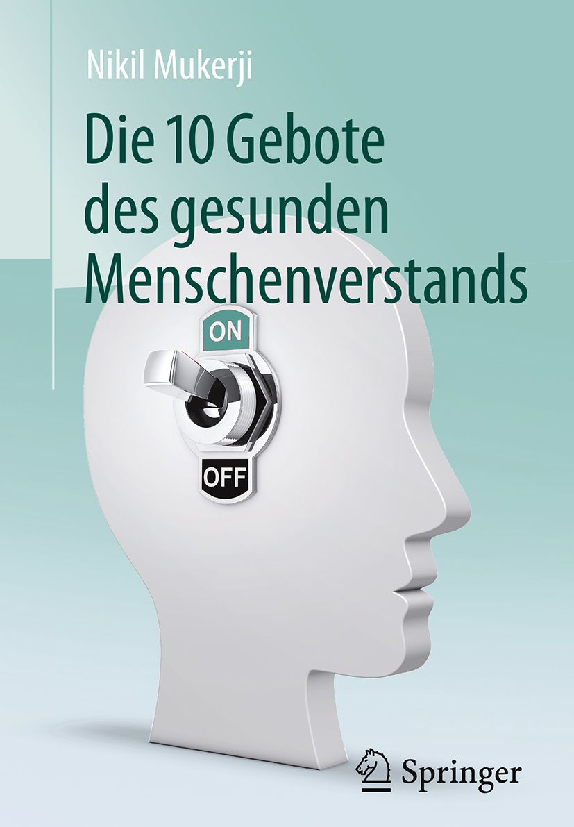 Bild von Die 10 Gebote des gesunden Menschenverstands