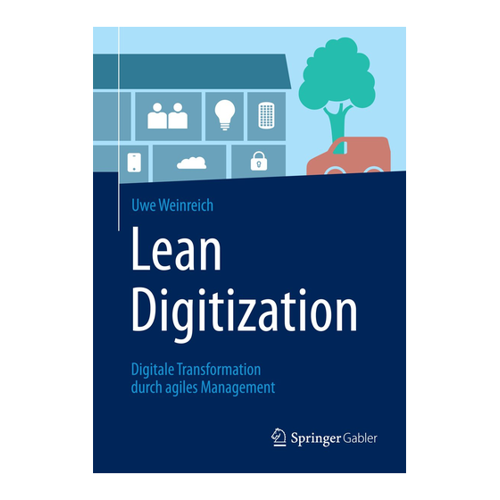 Bild von Lean Digitization: Digitale Transformation durch agiles Management