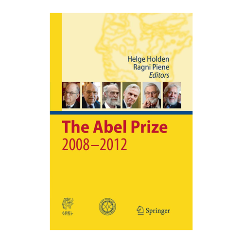 Bild von The Abel Prize 2008-2012