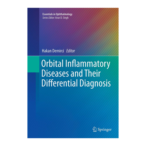 Bild von Orbital Inflammatory Diseases and Their Differential Diagnosis