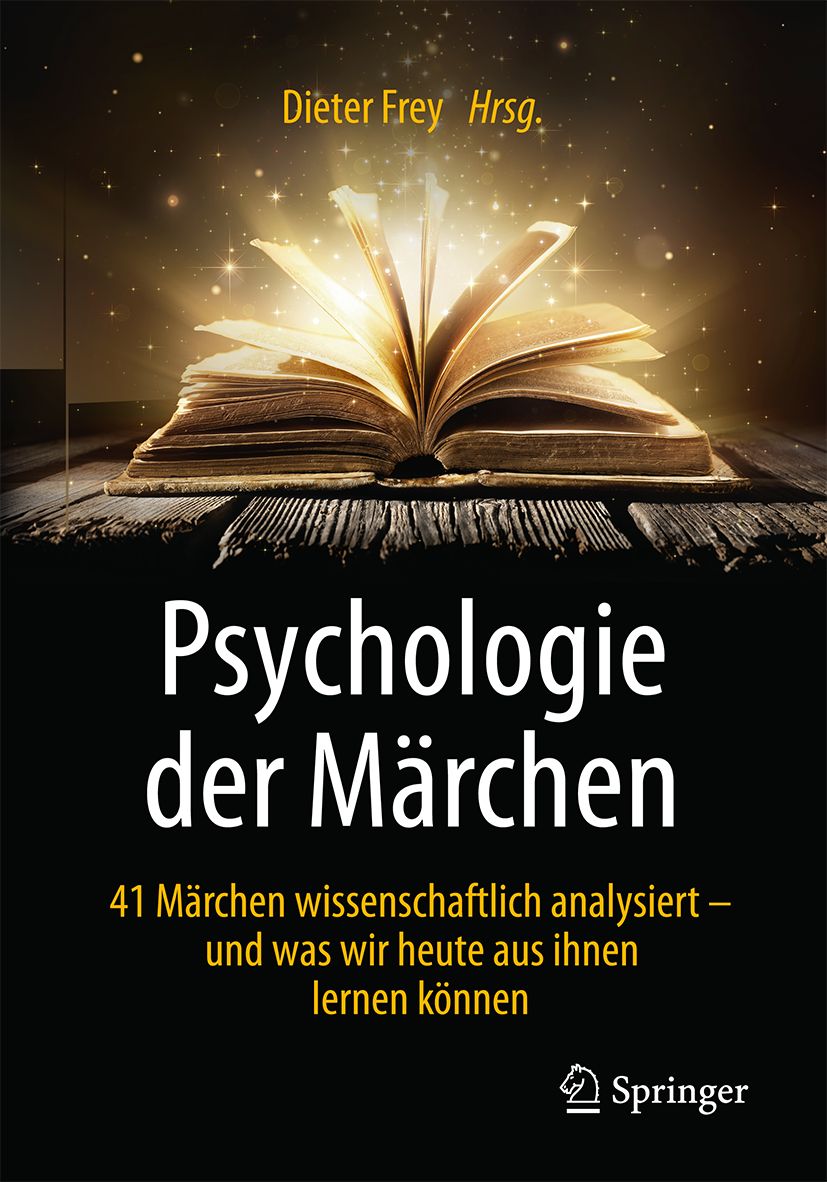 Bild von Psychologie der Märchen, Sachbücher von Dieter, Frey