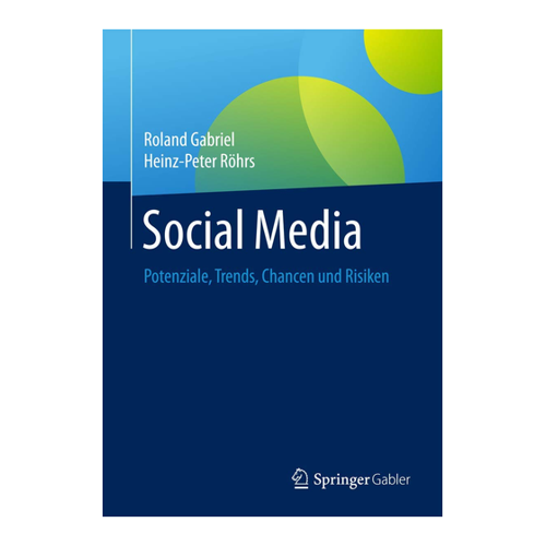 Bild von Social Media: Potenziale, Trends, Chancen und Risiken