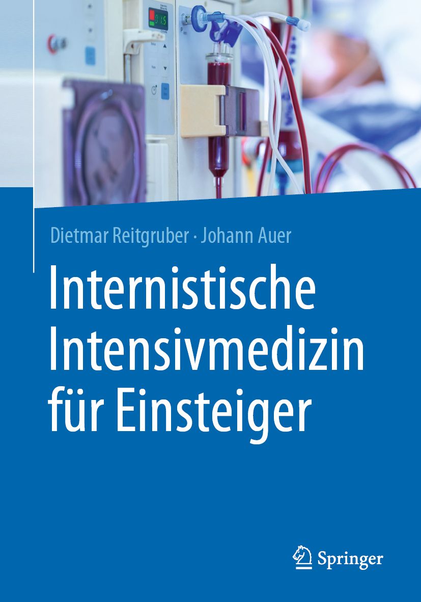 Bild von Auer, Johann: Internistische Intensivmedizin für Einsteiger