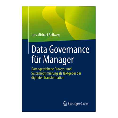 Bild von Data Governance für Manager: Ein unverzichtbares Handbuch für die digitale Transformation