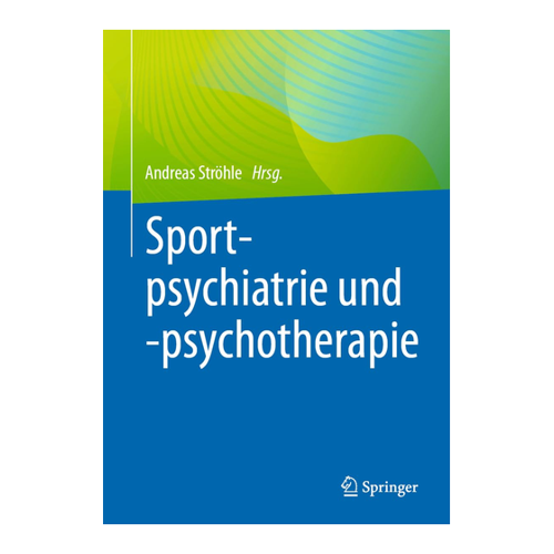 Bild von Sportpsychiatrie und -psychotherapie