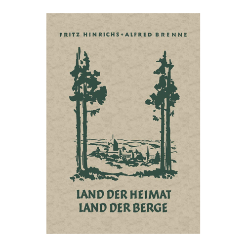 Bild von Land der Heimat Land der Berge: Heimatkundliches Lesebuch für den Rhein-Wupperkreis