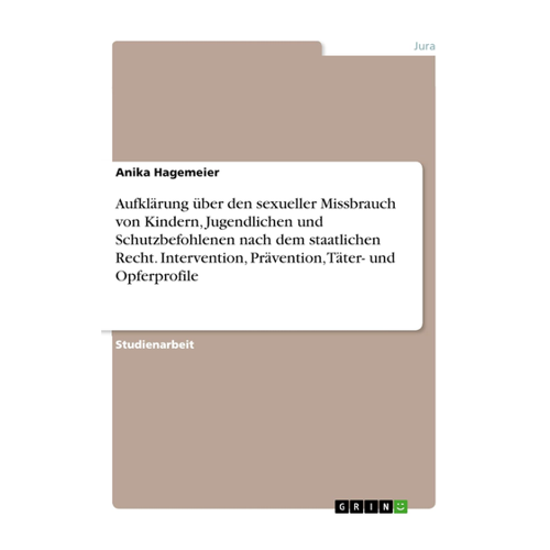 Bild von Aufklärung über sexuellen Missbrauch von Kindern, Jugendlichen und Schutzbefohlenen
