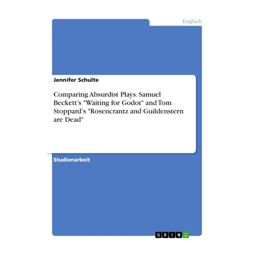 Bild von Comparing Absurdist Plays: Eine tiefgründige Analyse