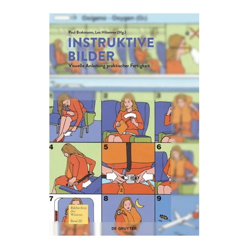 Bild von Instruktive Bilder: Visuelle Anleitung praktischer Fertigkeit