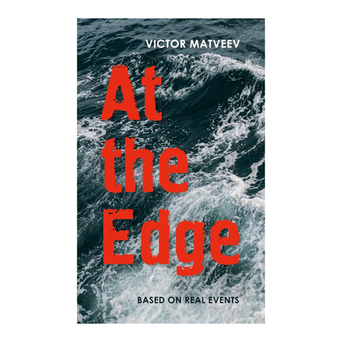 Bild von Matveev, Viktor: At the Edge – Ein Blick hinter die Kulissen
