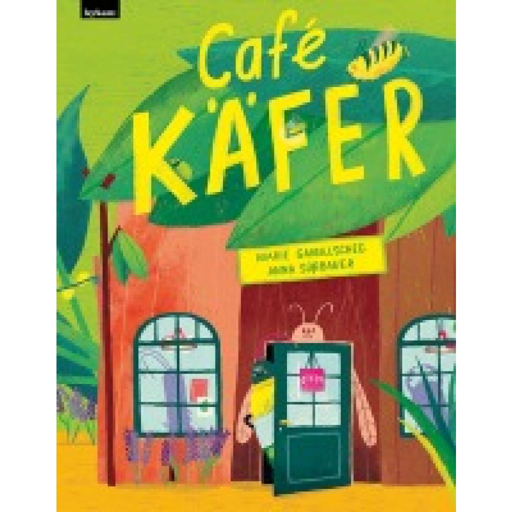 Bild von Gamillscheg, Marie: Café Käfer