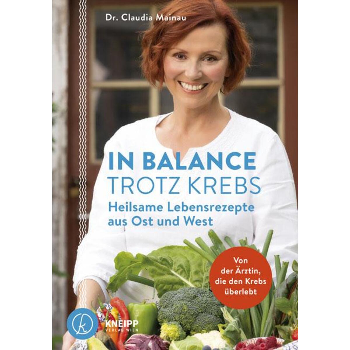 Bild von Mainau, Claudia: In Balance trotz Krebs